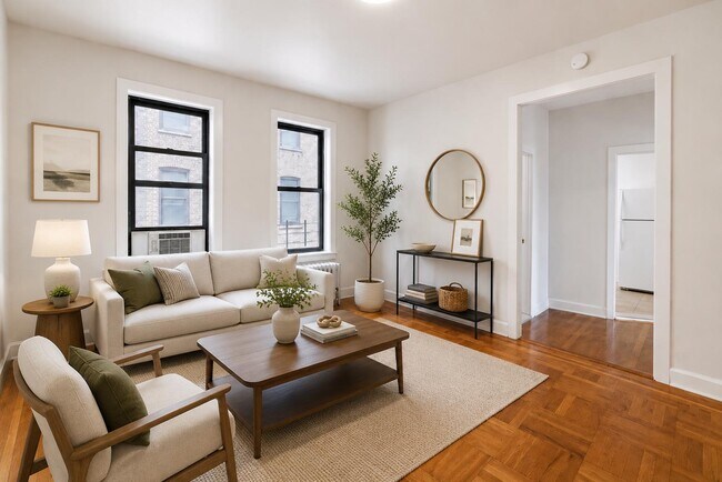 Floorplan - 540 Fort Washington Avenue