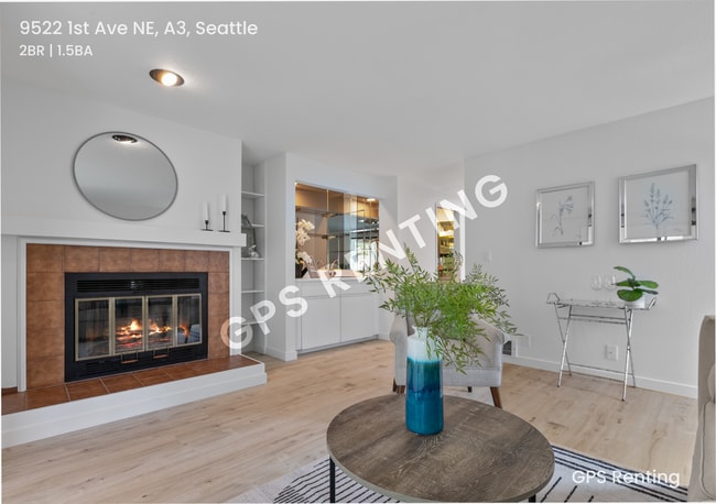 Building Photo - 9522 1st Ave NE