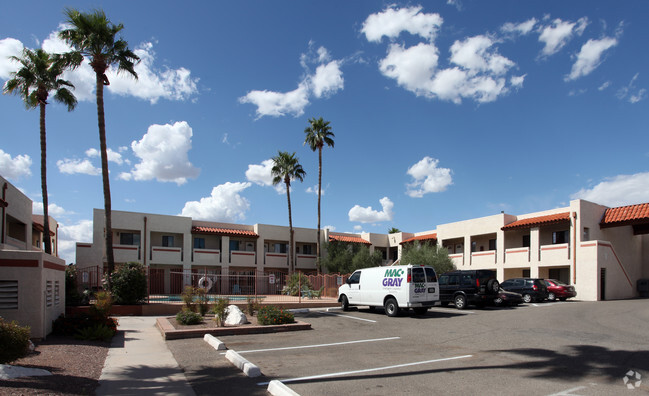 Building Photo - Sierra Madre Condos