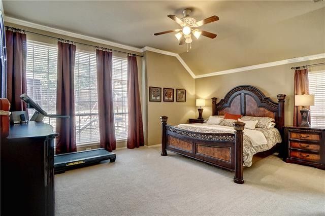 Master Bedroom - 7429 Buckskin Ct