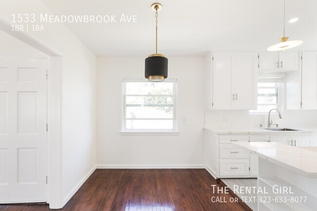 Building Photo - 1533 Meadowbrook Ave