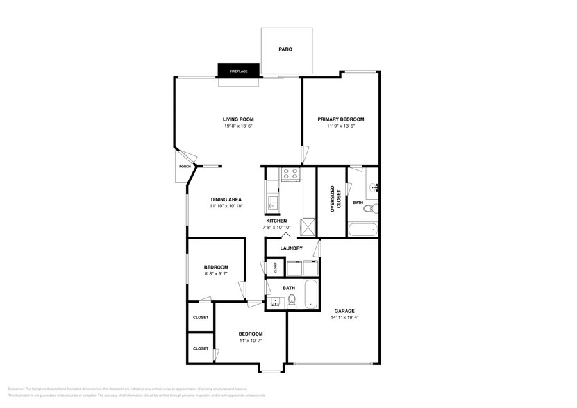Building Photo - 10218 Basin Field Dr