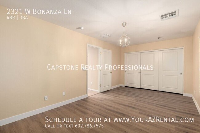 Building Photo - 2321 W Bonanza Ln