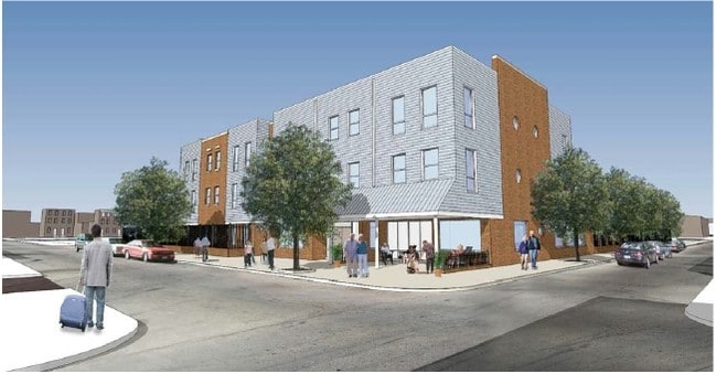 Building Photo - St. Francis Villa Senior Housing
