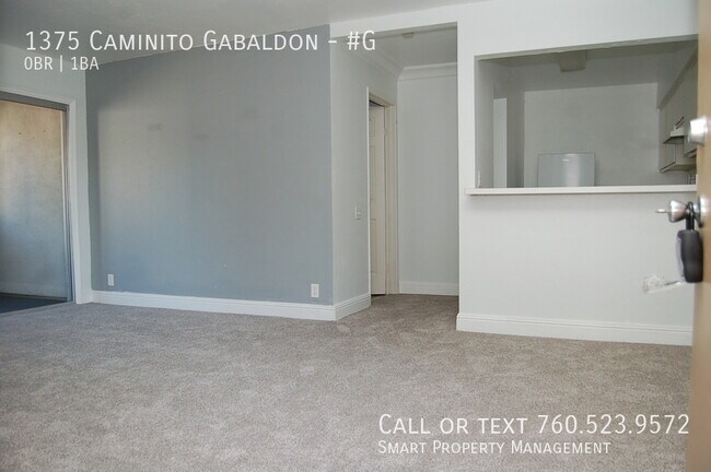 Building Photo - 1375 Caminito Gabaldon