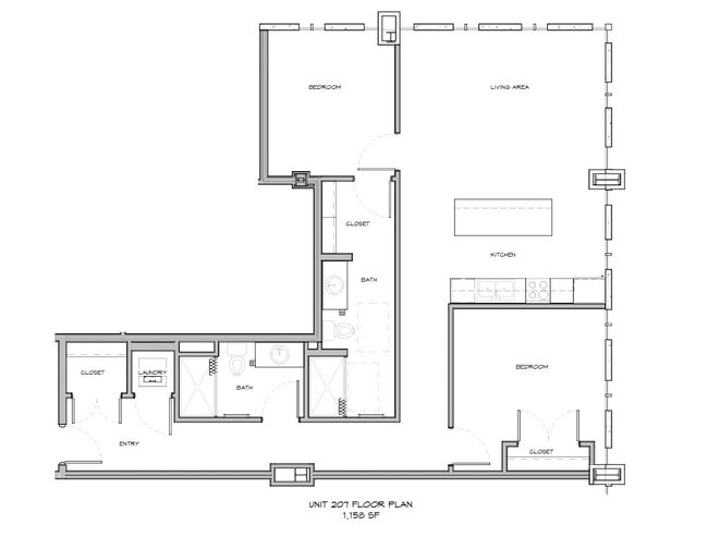 Building Photo - 200 W College Ave