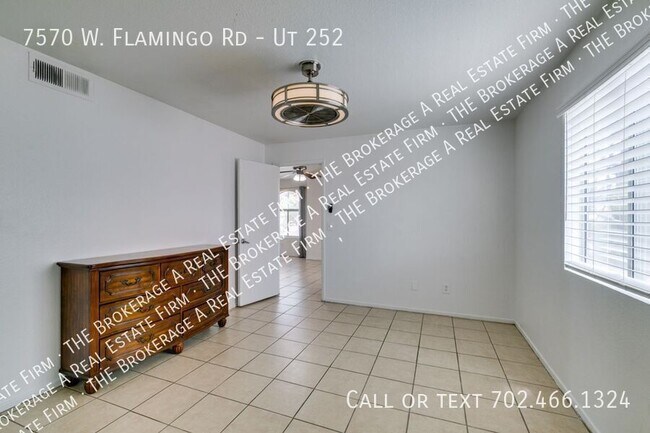 Building Photo - 7570 W Flamingo Rd