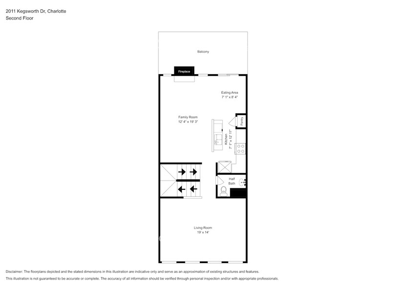 Building Photo - 2011 Kegsworth Dr