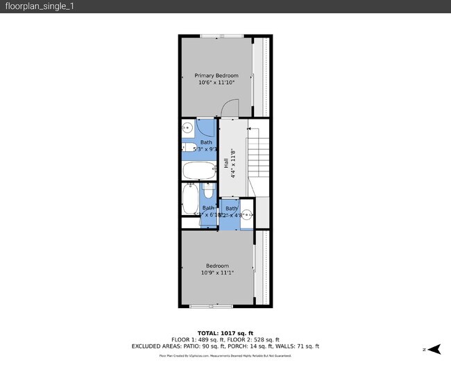 Building Photo - $2,450.00, 2-bed, 2.5 bath, located in Lak...