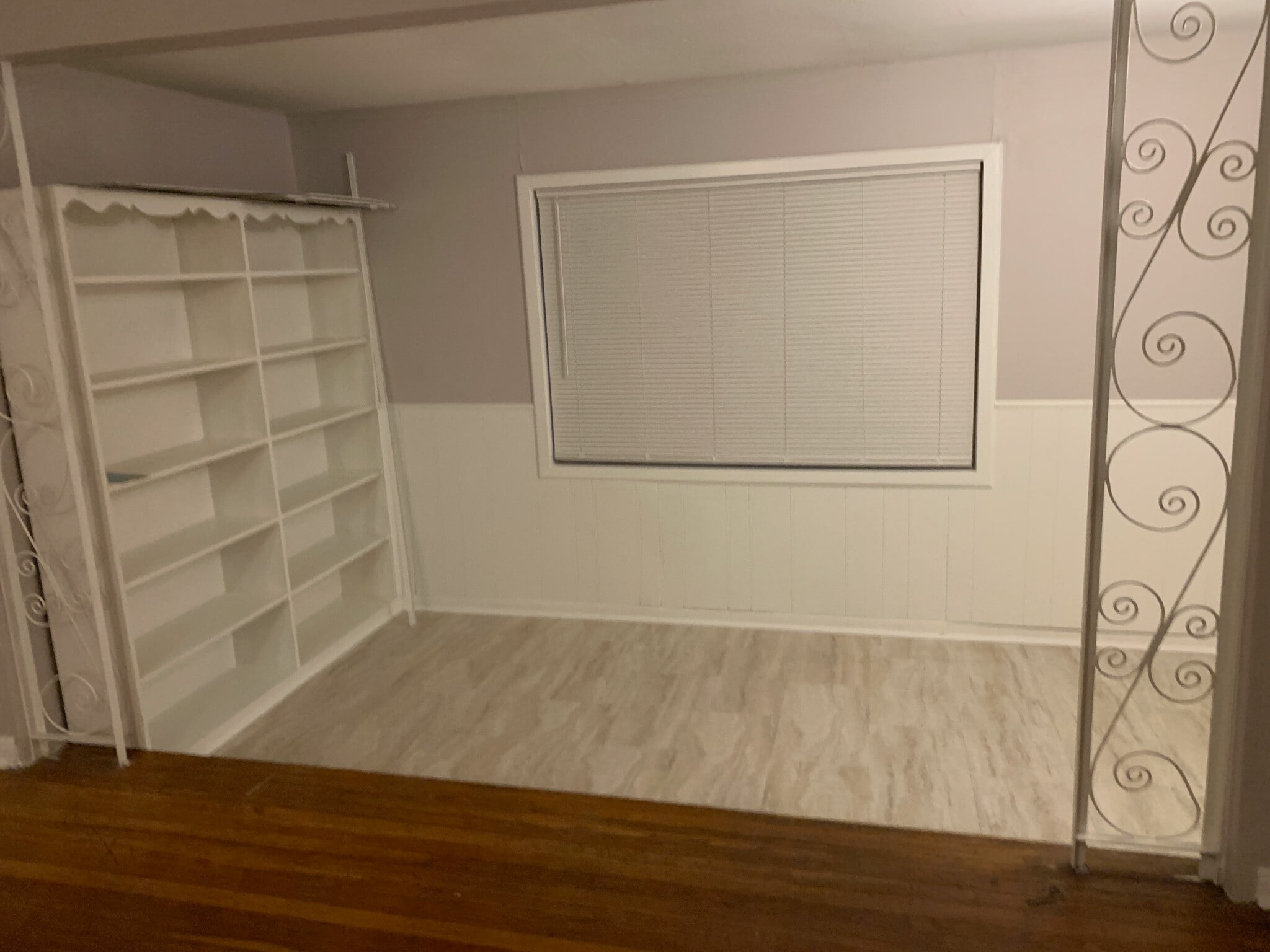 Entry way - 1030 Canton