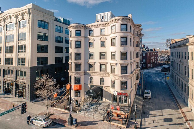 636 Beacon St - The Belvoir