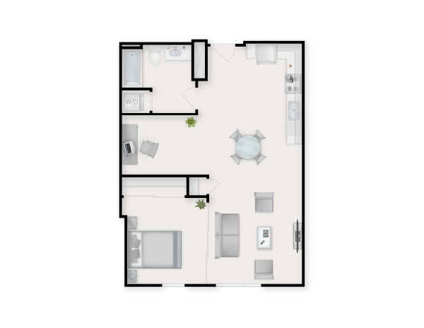 Floorplan - Sequel