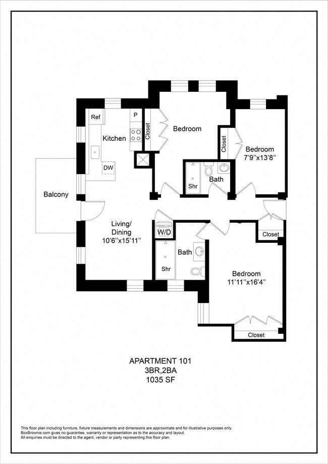 Interior Photo - The Barlow at Kalorama Park