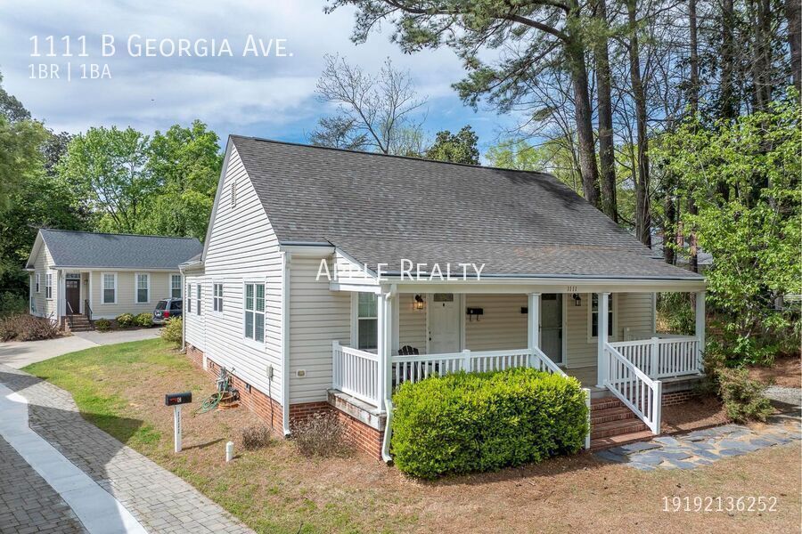 Building Photo - 1111 Georgia Ave