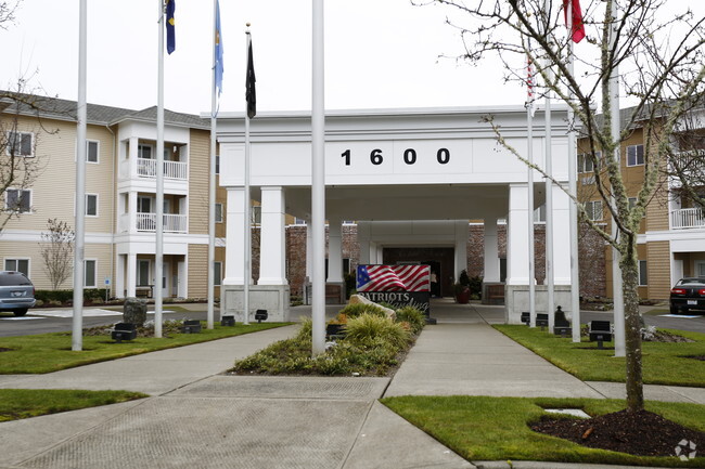 Building Photo - Patriots Landing Independent/Assisted Living