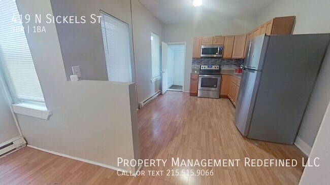 Building Photo - 419 N Sickels St