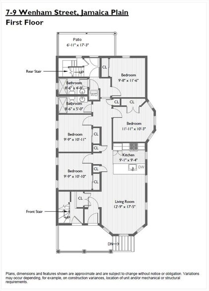 Building Photo - 7 Wenham St