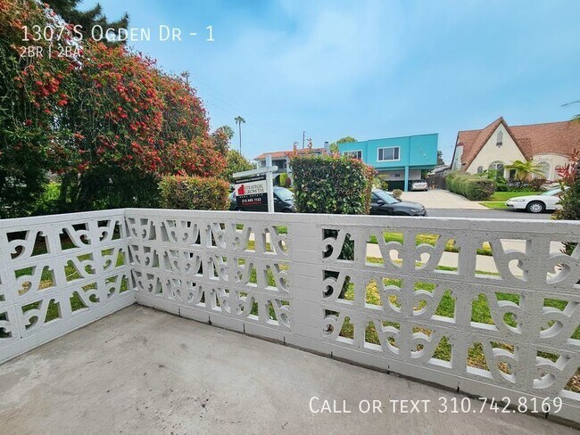 Building Photo - 1307 S Ogden Dr