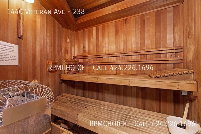 Building Photo - 1440 Veteran Ave