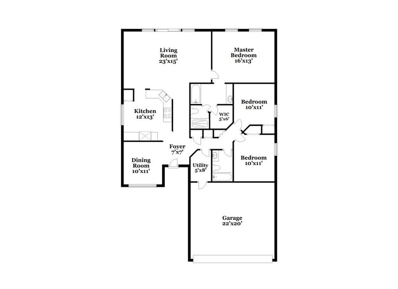 Building Photo - 10344 Little Econ St