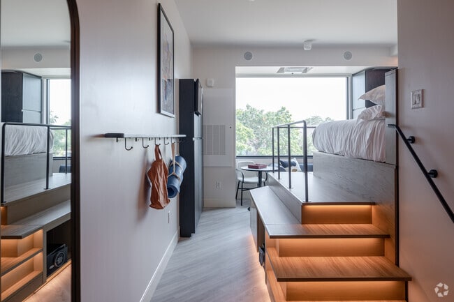 0BR, 1BA - 330SF - Catbird