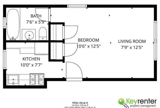 Building Photo - Renovated Studio with easy access to NYC