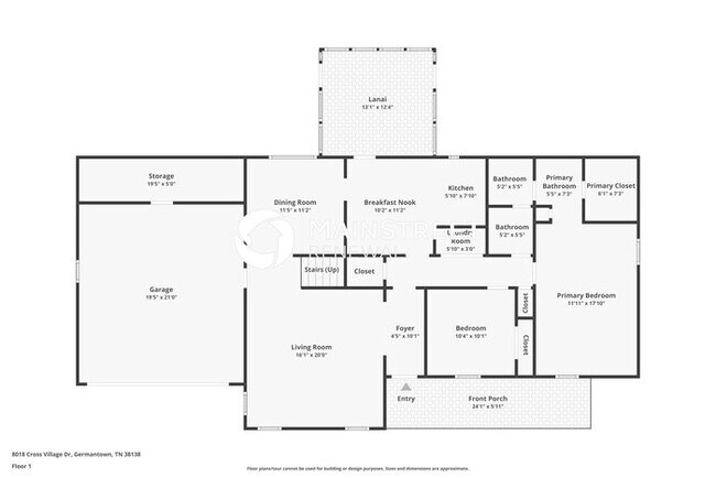 Building Photo - 4 Bedroom Pet-Friendly Home in GERMANTOWN, TN with Main Street Renewal