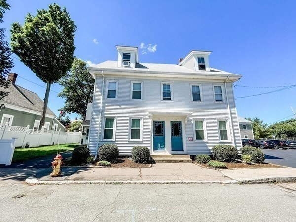 Building Photo - 13 Quincy St