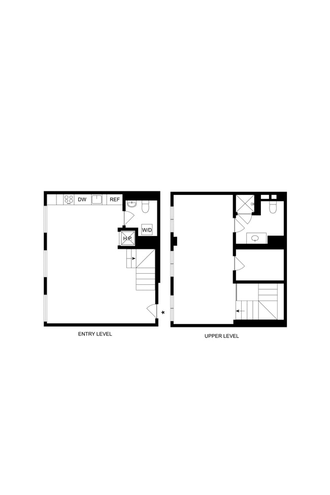 Floorplan - Roosevelt Lofts