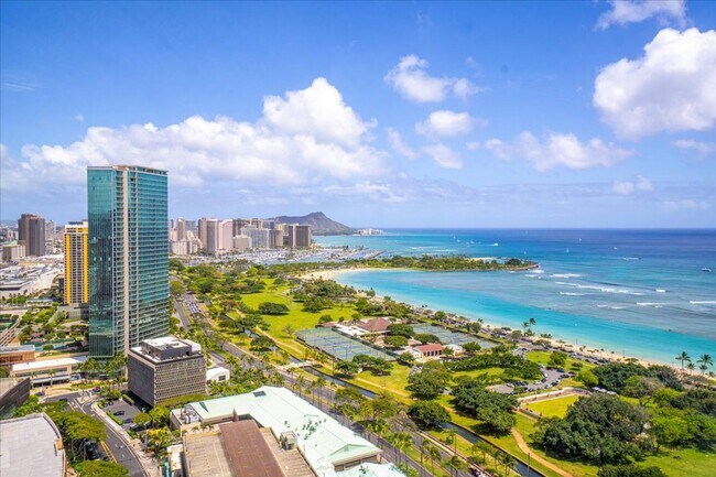 Building Photo - 28th floor Waiea residence: Fully-furnishe...