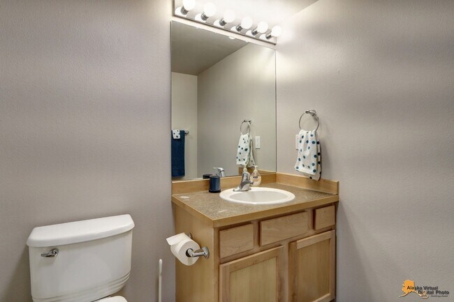 Building Photo - East Anchorage Home with Utilities Included!! Close to JBER! Attached Two Car Garage + Fenced in ...