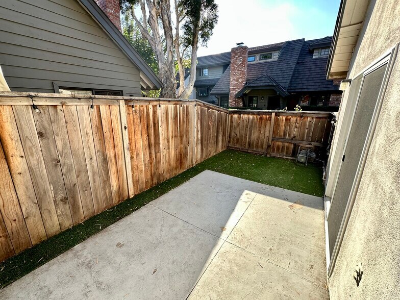 Patio - 2438 Brittany Woods Ln