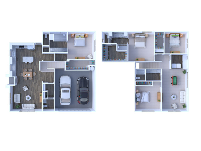 Floorplan - BB Living Light Farms