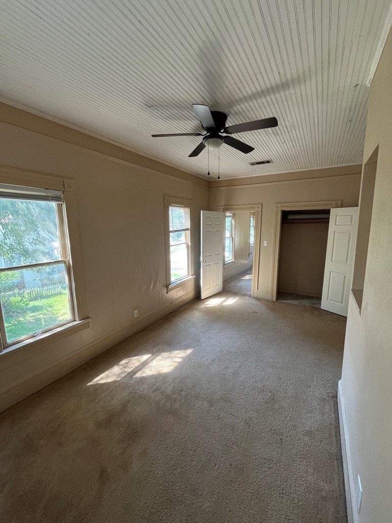 Bedroom 1 - 601 S Fredonia St