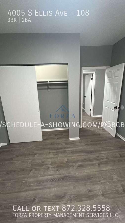 Building Photo - 4005 S Ellis Ave