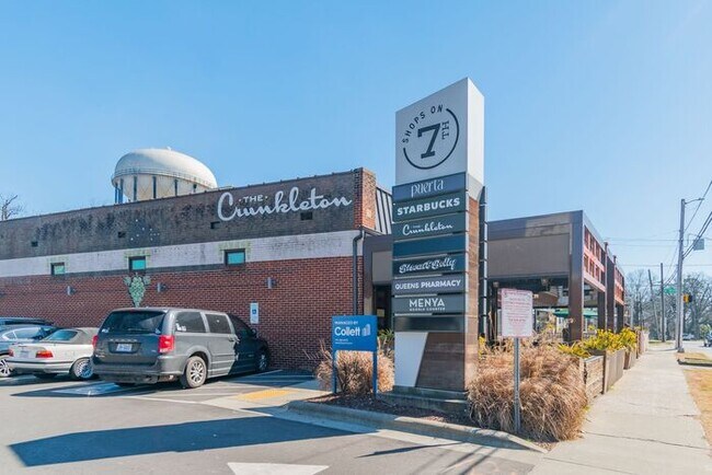 Building Photo - Conveniently Located Condo in Elizabeth Village!