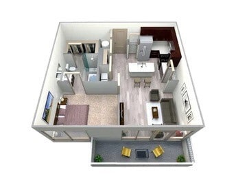 Building Photo - 1111 N Durham Dr