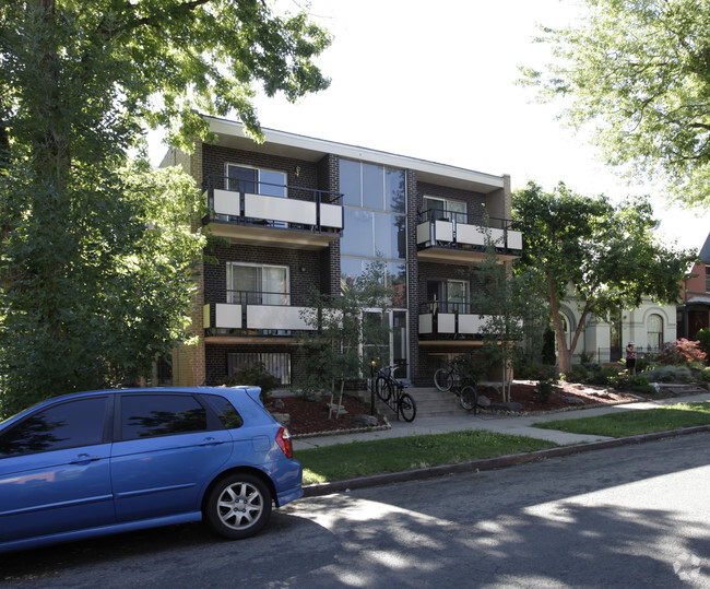 Building Photo - 1362 Clayton St. Apartments