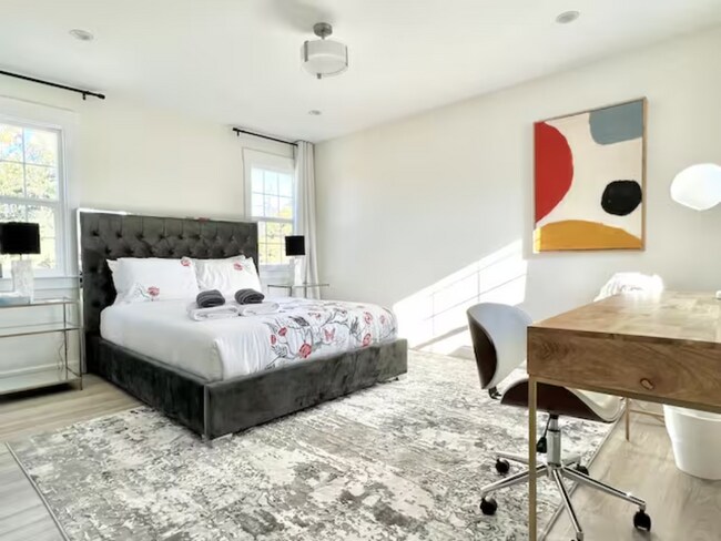 large bedroom #3 - 392 N 7th St