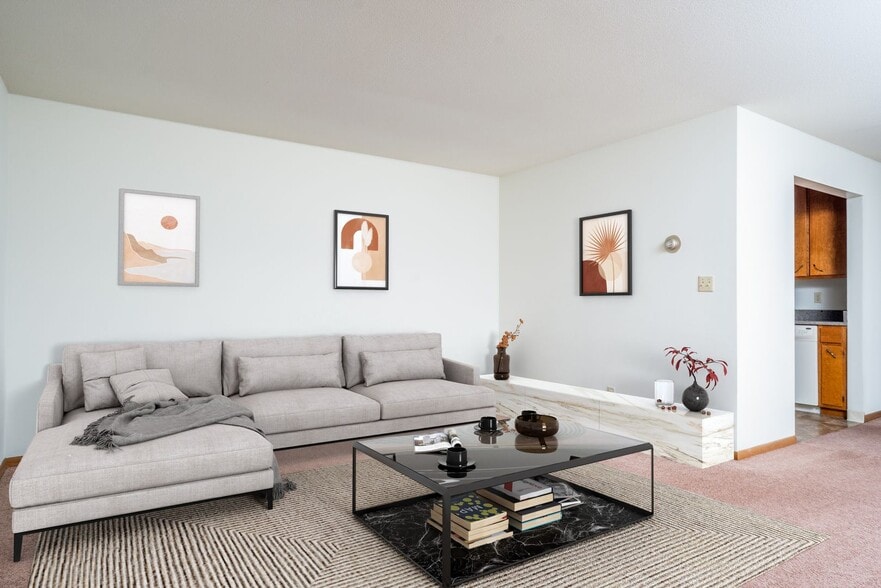 Interior Photo - Rose Mall Apartments