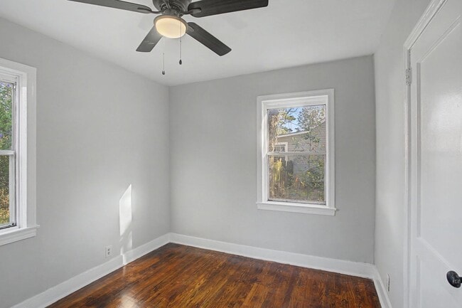 Building Photo - Move-In Ready Home with Hardwood Floors & Detached Workshop