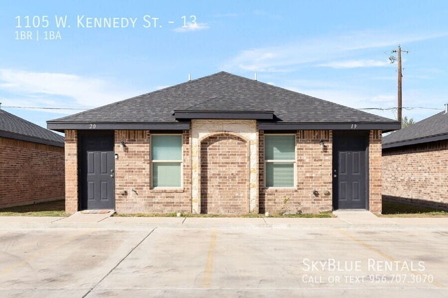 Building Photo - 1105 W Kennedy St
