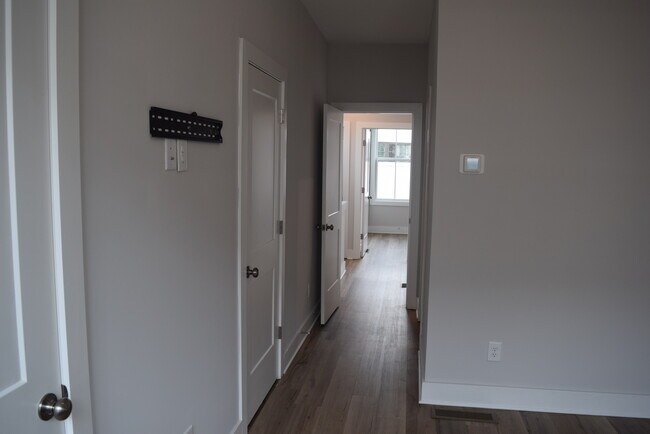 Level 3 - Master bedroom to 2nd bedroom - 1233 Cushenberry Ln