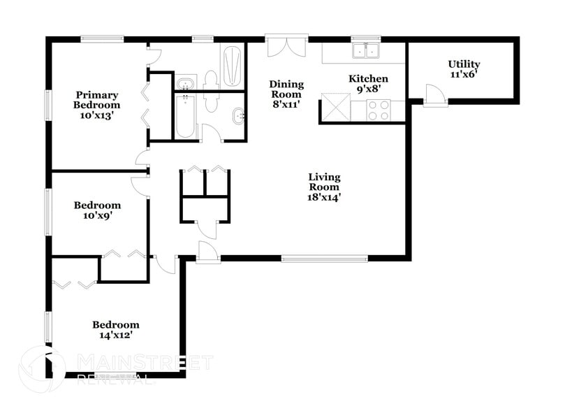 Building Photo - 4486 Harmony Ln