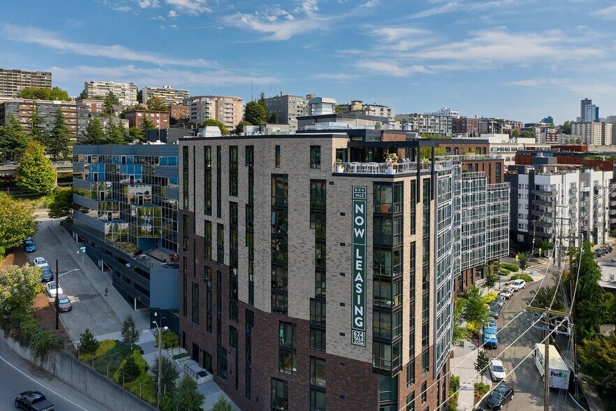 624 Yale 624 Yale Ave N Seattle WA 98109 Apartment Finder