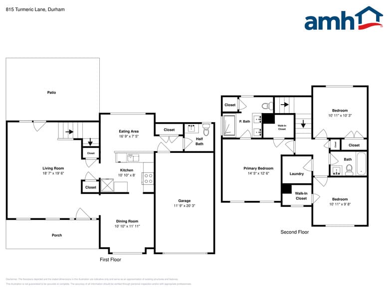 Building Photo - 815 Turmeric Ln