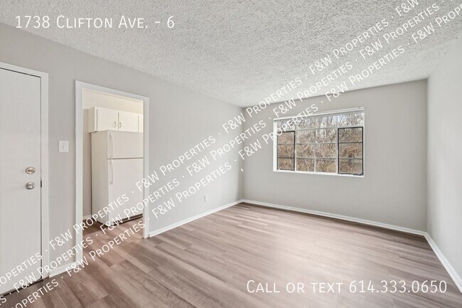 Building Photo - 1738 Clifton Ave