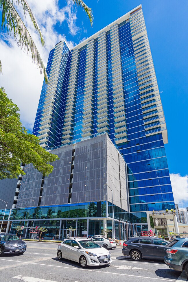 Building Photo - 629 Ke’eaumoku St