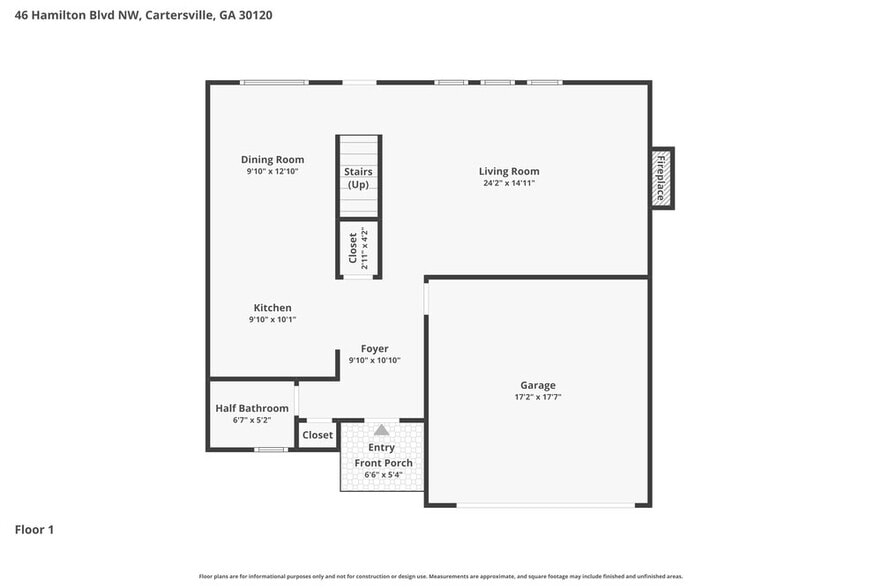 Building Photo - 46 Hamilton Blvd NW