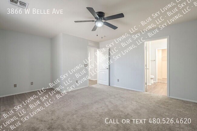 Building Photo - 3866 W Belle Ave